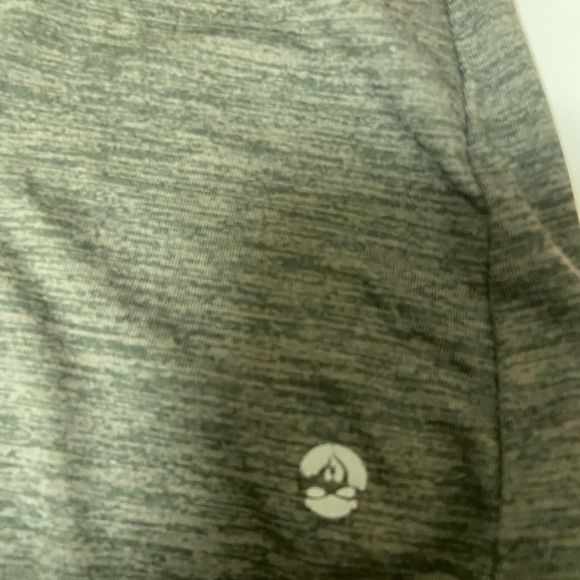 Apana Grey and Black workout tank women’s size medium - Picture 5 of 6